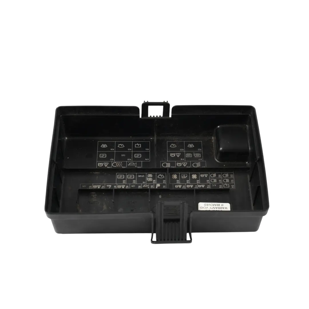 Ford Transit MK7 Boîtier Distribution Fusibles Couvercle - SKU 6C1T-14A076-CB - Numéro de pièce 6C1T-14A076-CB