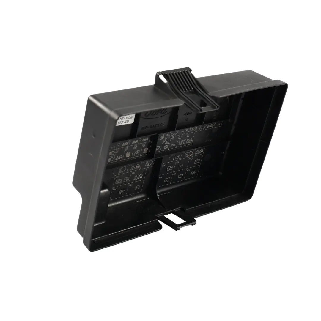 Sicherungskasten Gehäuse Deckel für Ford Transit MK7 mit Teilenummer 6C1T-14A076-CB Ford Transit MK7 Sicherungskasten Gehäuse Deckel - SKU 6C1T-14A076-CB - Teilenummer 6C1T-14A076-CB