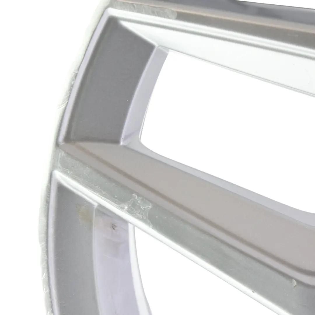 Alloy Wheel Rim 17" 7J ET:51 to Seat Ibiza Silver with Part number 6F0601025C Seat Ibiza Silver Alloy Wheel Rim 17" 7J ET:51 - SKU 6F0601025C-1 - Part number 6F0601025C
