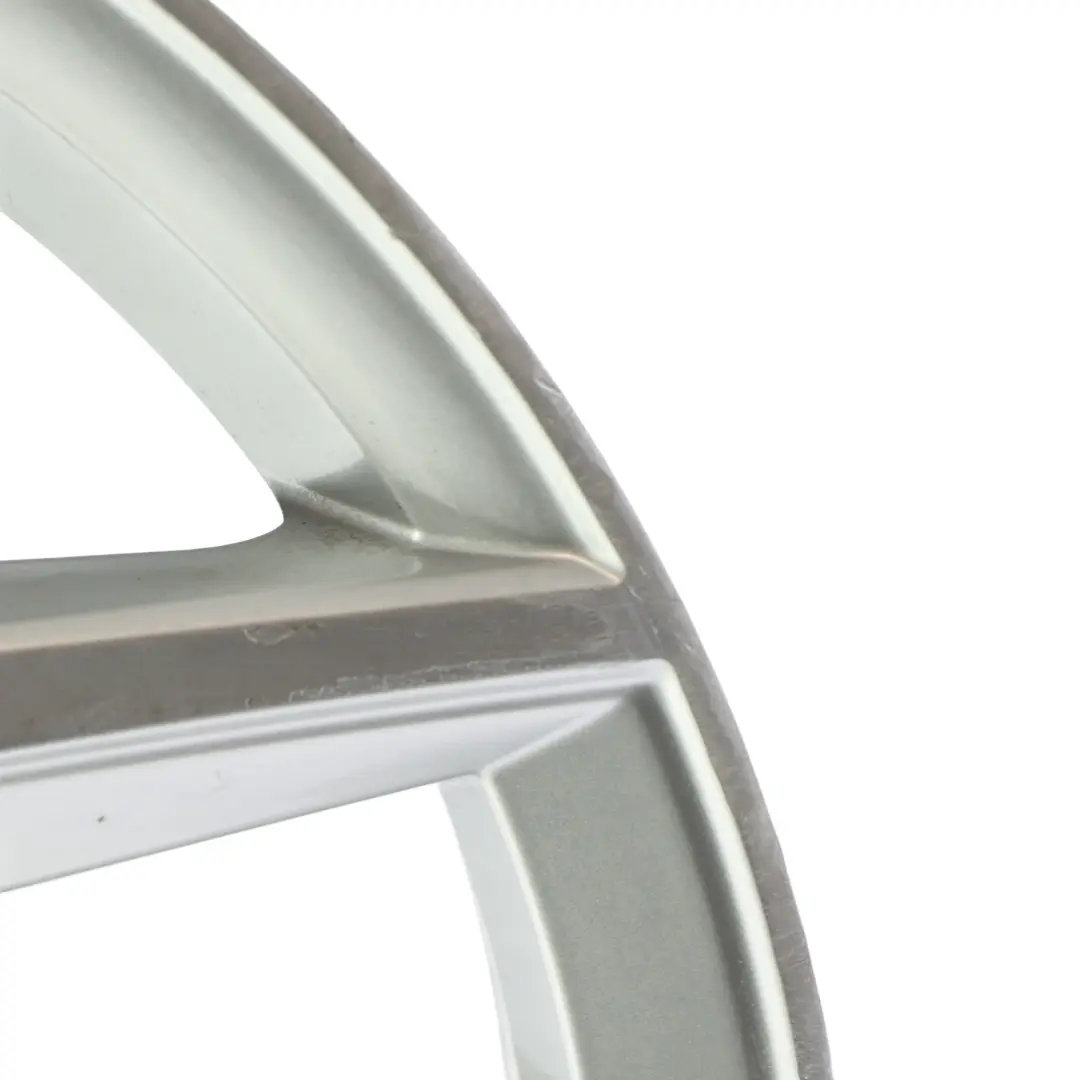 Seat Ibiza Silver Alloy Wheel Rim 17" 7J ET:51 - SKU 6F0601025C-1 - Part number 6F0601025C