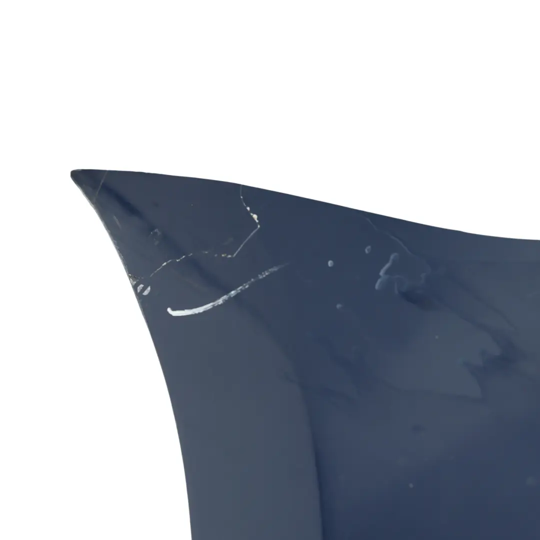 Bumper Panel Cover Trim Mediterranean Blue Metallic - 511 to Seat Ibiza FR Rear with Part number 6F0807421D Seat Ibiza FR Rear Bumper Panel Cover Trim Mediterranean Blue Metallic - 511 - SKU 6F0807421D-MEDI - Part number 6F0807421D
