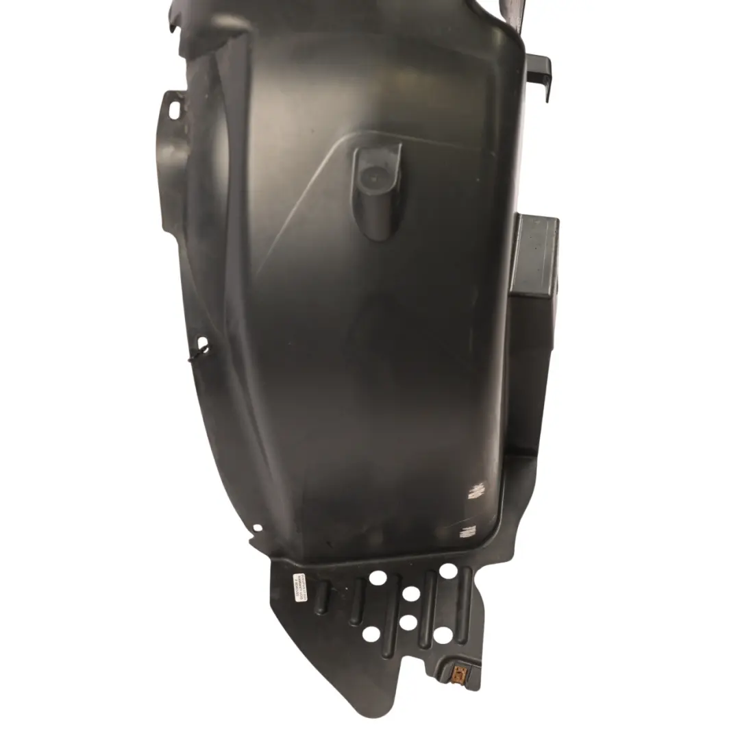 Seat Ibiza Mk5 6F Wheel Arch Housing Cover Inner Panel Rear Left N/S - SKU 6F0810969L - Part number 6F0810969L