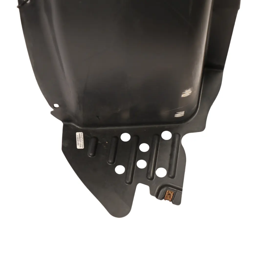 Seat Ibiza Mk5 6F Wheel Arch Housing Cover Inner Panel Rear Left N/S - SKU 6F0810969L - Part number 6F0810969L