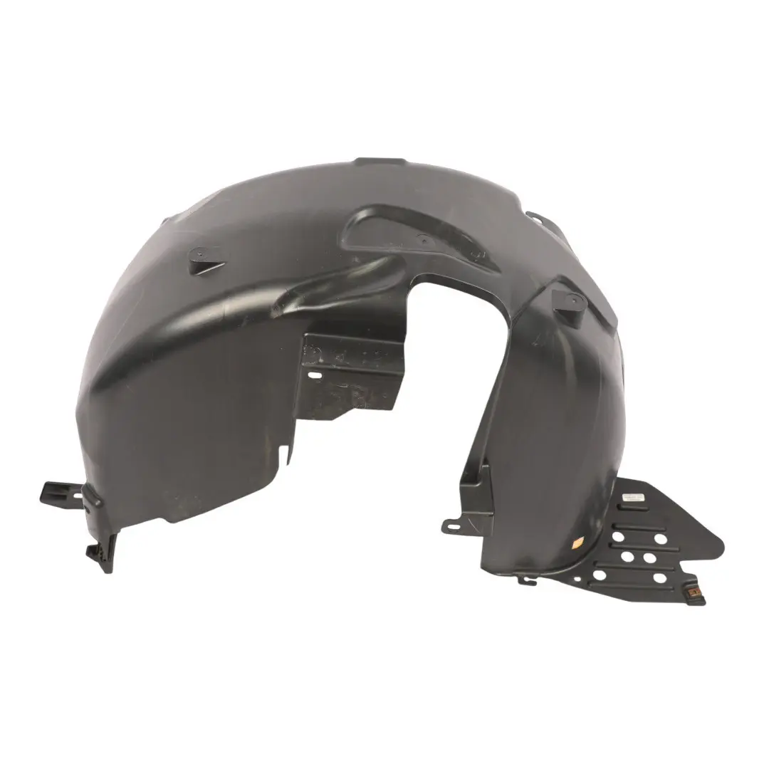 Seat Ibiza Mk5 6F Wheel Arch Housing Cover Inner Panel Rear Right O/S - SKU 6F0810970M - Part number 6F0810970M