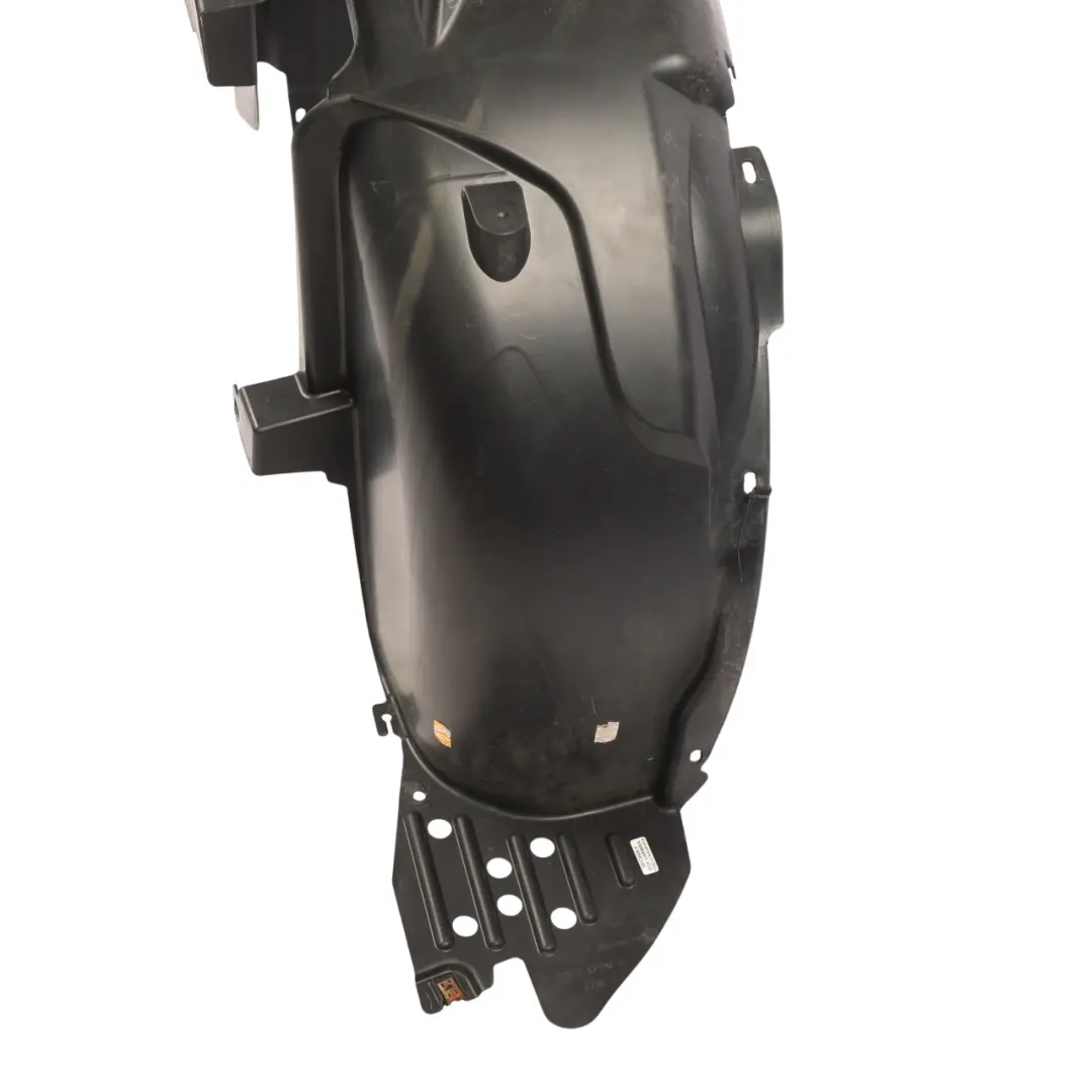 Seat Ibiza Mk5 6F Wheel Arch Housing Cover Inner Panel Rear Right O/S - SKU 6F0810970M - Part number 6F0810970M
