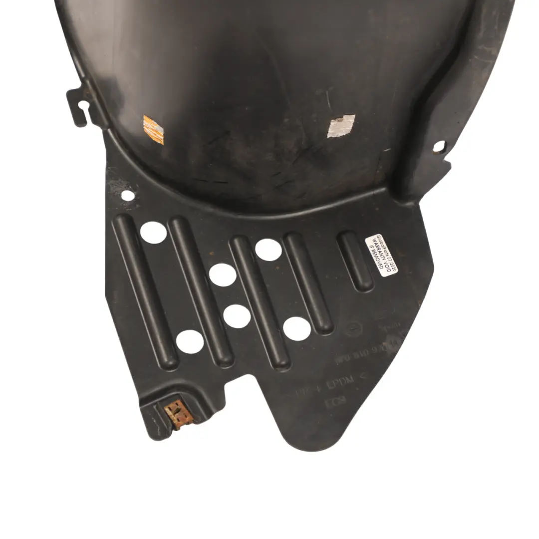 Mk5 6F Wheel Arch Housing Cover Inner Panel Rear Right O/S to Seat Ibiza with Part number 6F0810970M Seat Ibiza Mk5 6F Wheel Arch Housing Cover Inner Panel Rear Right O/S - SKU 6F0810970M - Part number 6F0810970M