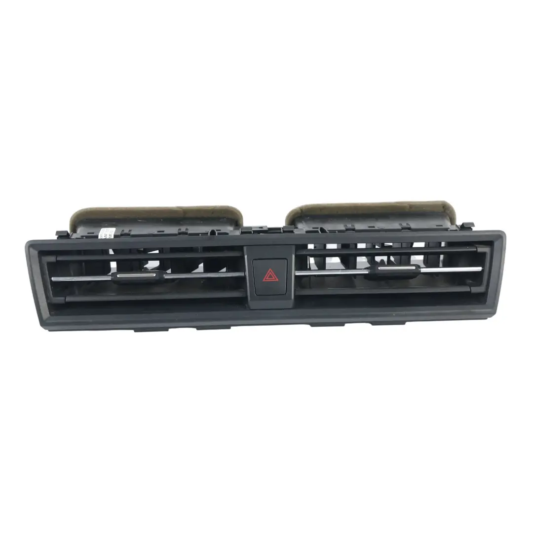 Seat Ibiza Mk5 Dashboard Air Vent Panel Trim Hazard Light Button - SKU 6F0819110 - Part number 6F0819110