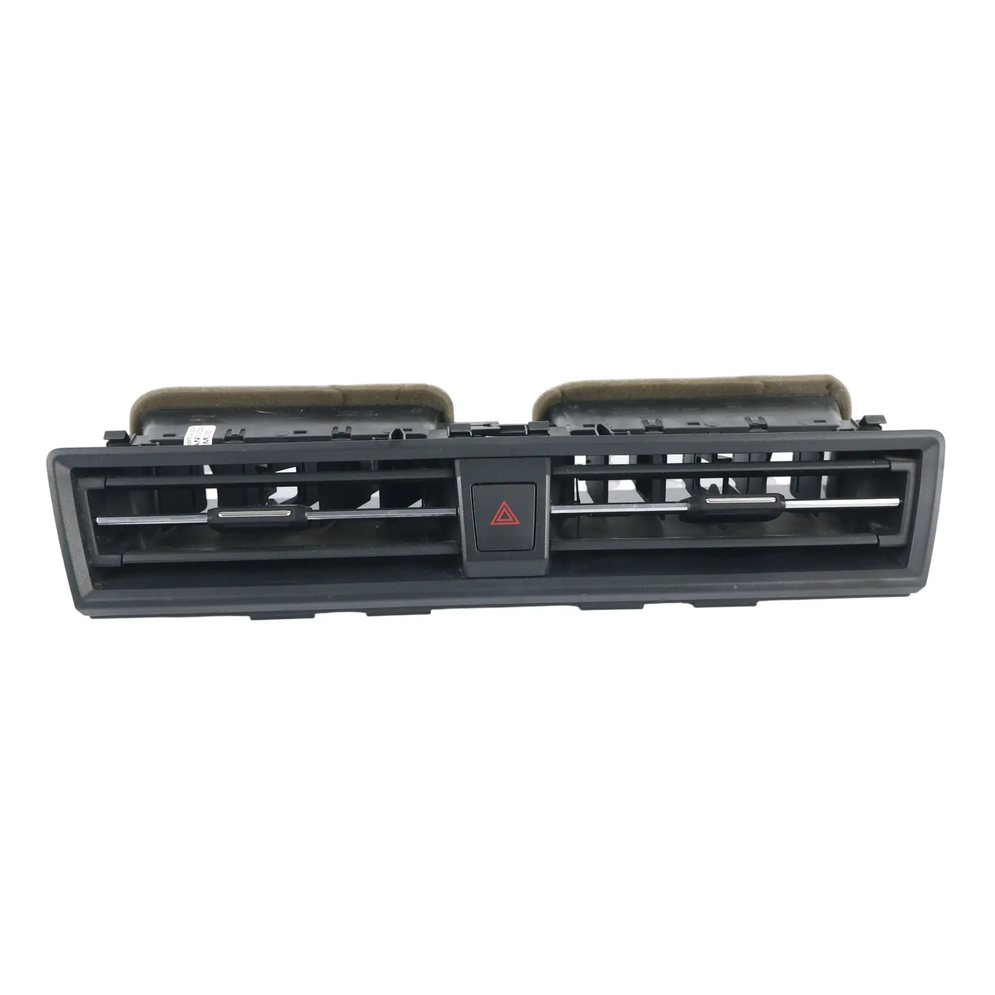 Seat Ibiza Mk5 Panneau Grille Aération Tableau de Bord Bouton 6F0819110