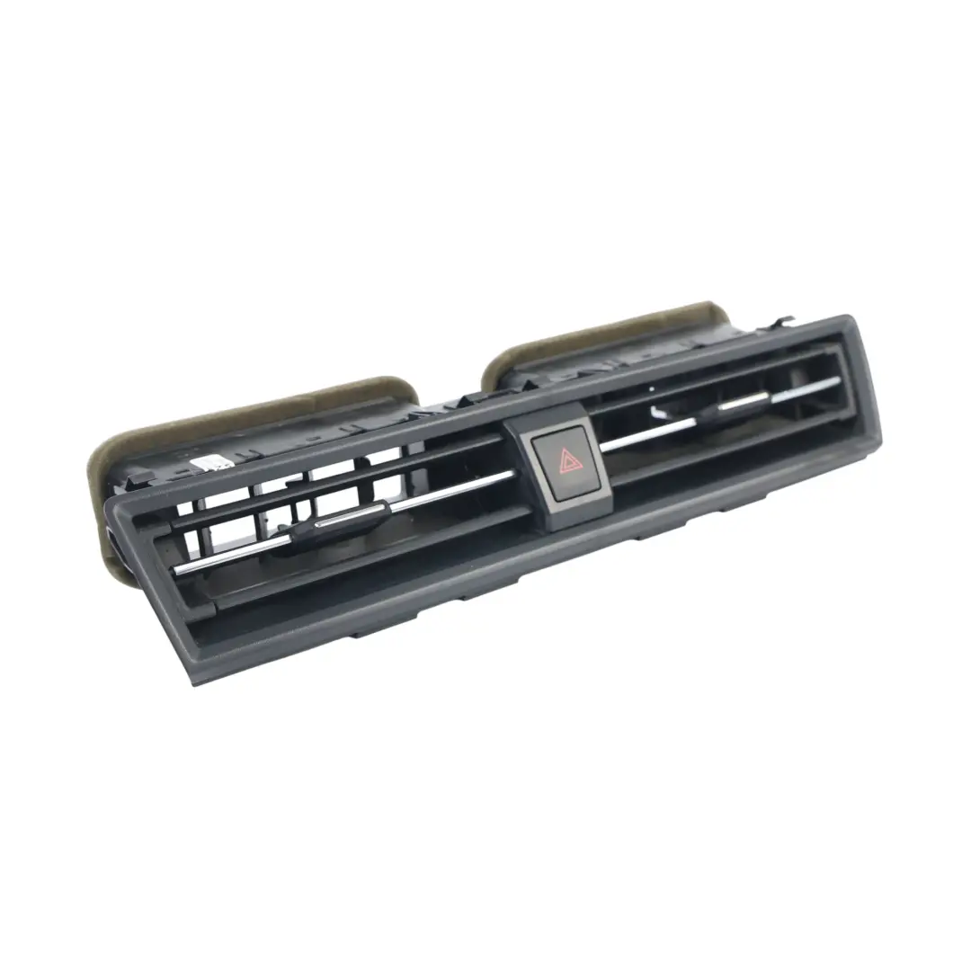 Seat Ibiza Mk5 Dashboard Air Vent Panel Trim Hazard Light Button - SKU 6F0819110 - Part number 6F0819110