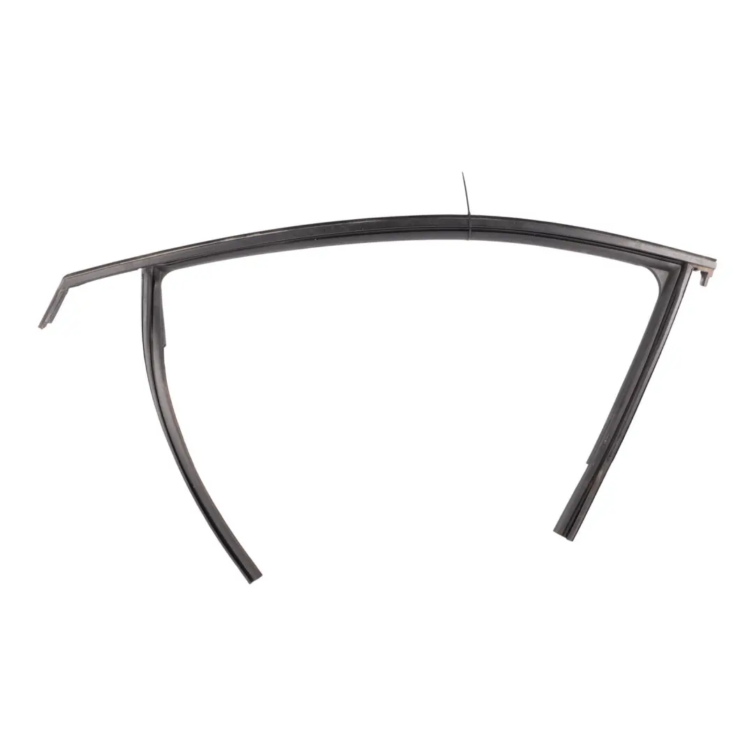 Seat Ibiza Mk5 Seal Gasket Window Frame Guide Rail Front Left N/S - SKU 6F0837431F - Part number 6F0837431F