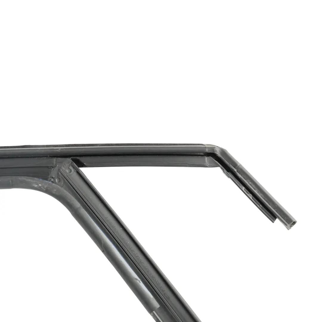 Seat Ibiza Mk5 Seal Gasket Window Frame Guide Rail Front Left N/S - SKU 6F0837431F - Part number 6F0837431F