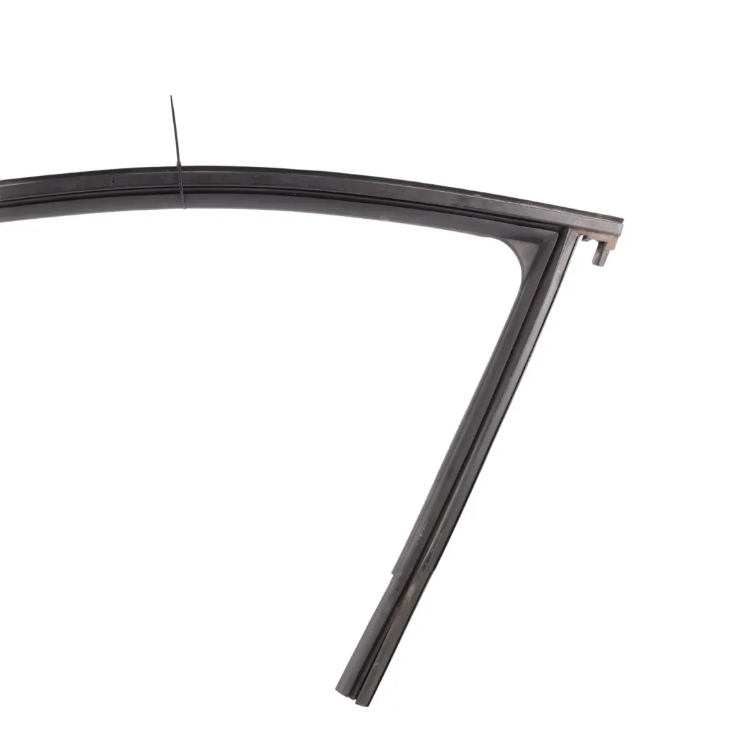 Seat Ibiza Mk5 Seal Gasket Window Frame Guide Rail Front Left N/S - SKU 6F0837431F - Part number 6F0837431F