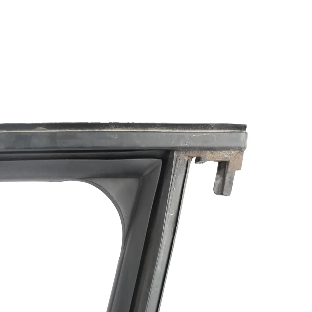 Seat Ibiza Mk5 Seal Gasket Window Frame Guide Rail Front Left N/S - SKU 6F0837431F - Part number 6F0837431F