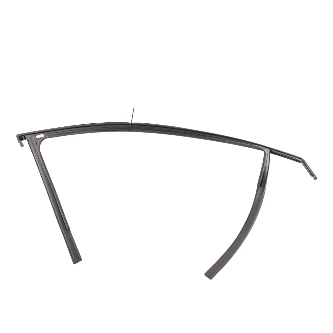 Seat Ibiza Mk5 Seal Gasket Window Frame Guide Rail Front Left N/S - SKU 6F0837431F - Part number 6F0837431F
