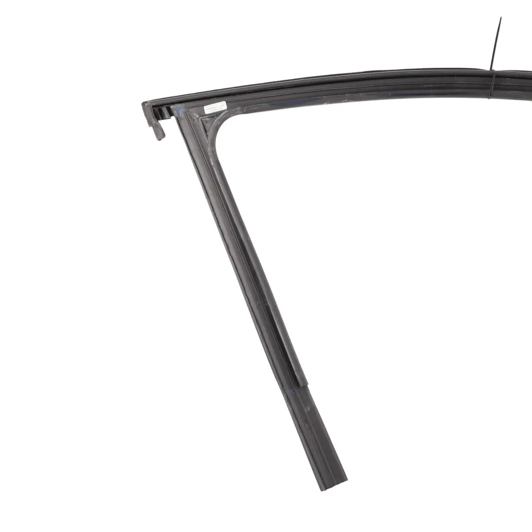 Seat Ibiza Mk5 Seal Gasket Window Frame Guide Rail Front Left N/S - SKU 6F0837431F - Part number 6F0837431F
