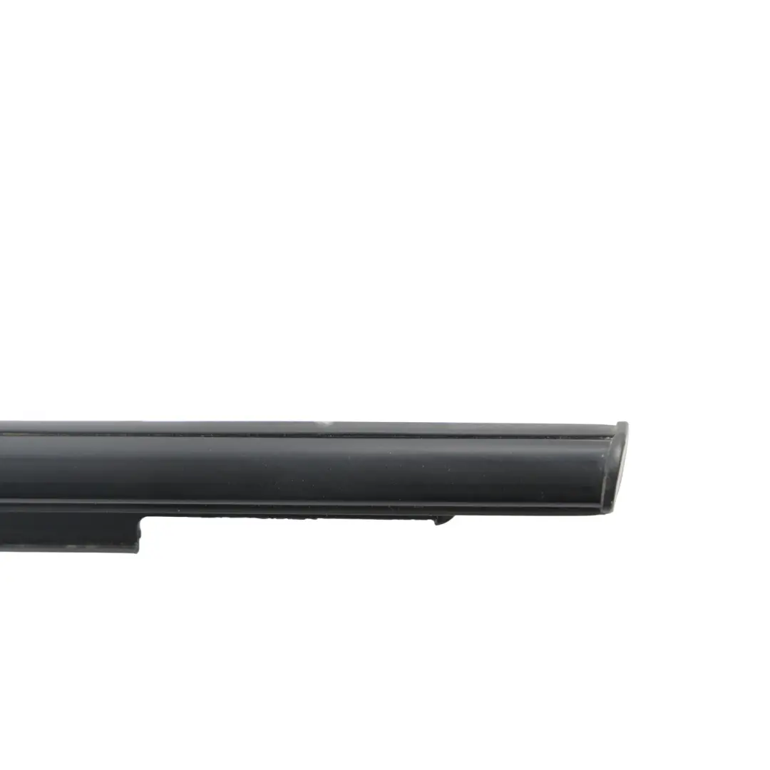 Front Door Window Seal Trim Cover Outer Left N/S to Seat Ibiza Fr Kj with Part number 6F0837475C Seat Ibiza Fr Kj Front Door Window Seal Trim Cover Outer Left N/S - SKU 6F0837475C - Part number 6F0837475C