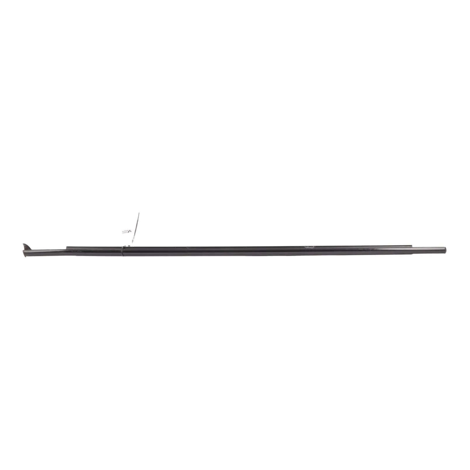 Seat Ibiza Mk5 Front Door Window Seal Trim Cover Outer Right O/S 6F0837476C