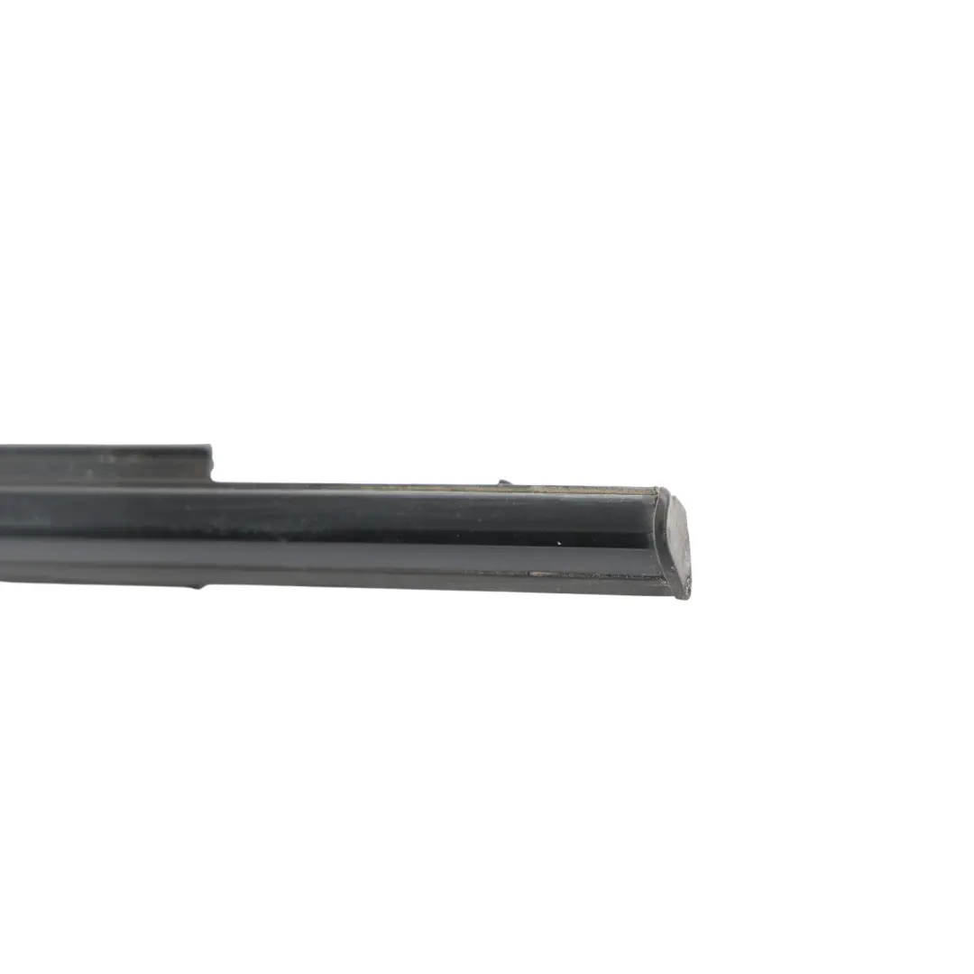 Seat Ibiza Mk5 Front Door Window Seal Trim Cover Outer Right O/S - SKU 6F0837476C - Part number 6F0837476C