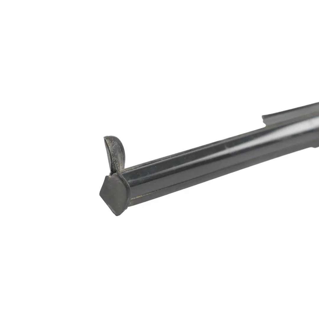 Seat Ibiza Mk5 Front Door Window Seal Trim Cover Outer Right O/S - SKU 6F0837476C - Part number 6F0837476C