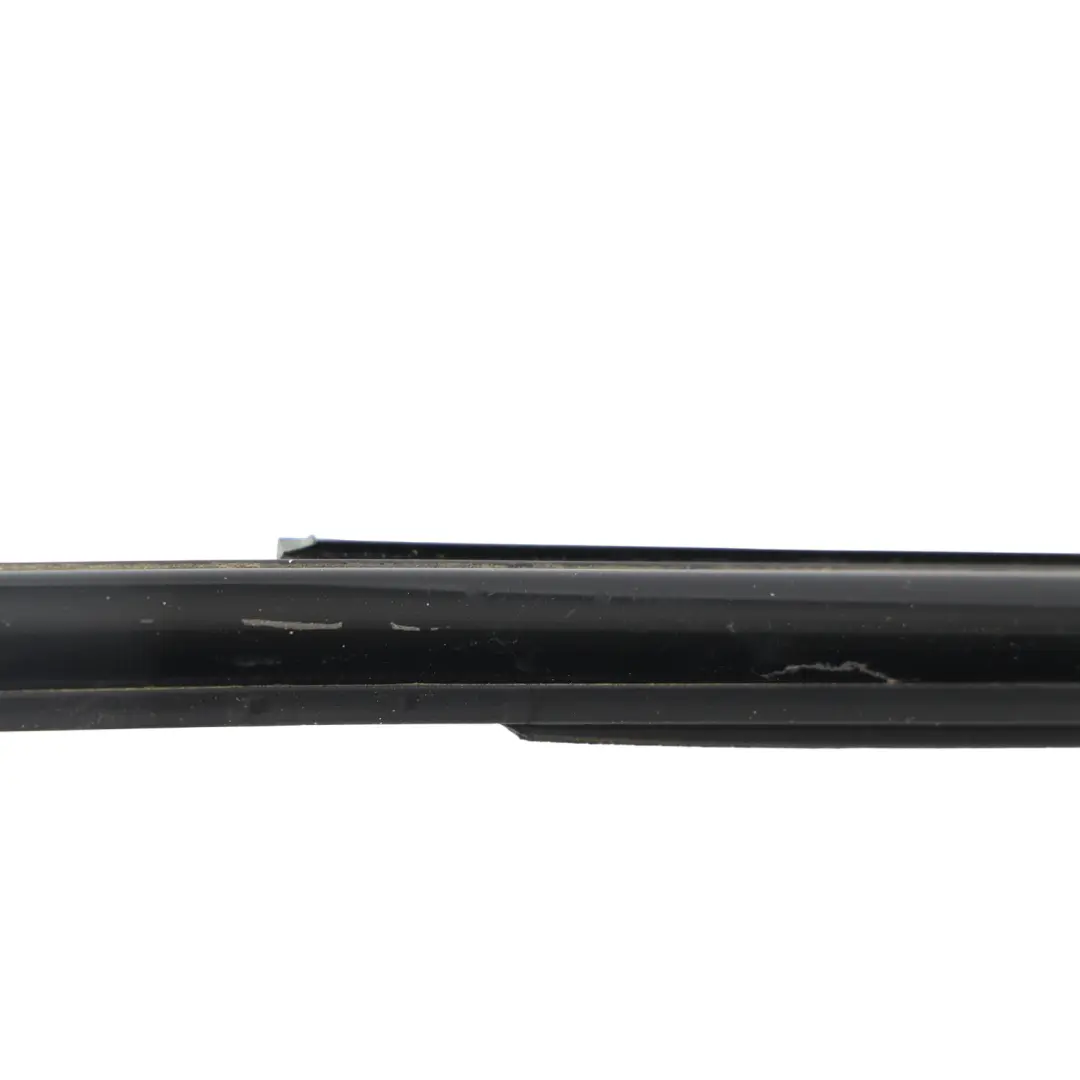 Seat Ibiza Mk5 Front Door Window Seal Trim Cover Outer Right O/S - SKU 6F0837476C - Part number 6F0837476C