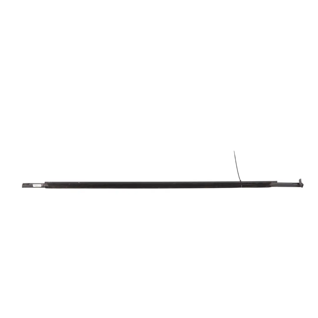 Seat Ibiza Mk5 Front Door Window Seal Trim Cover Outer Right O/S - SKU 6F0837476C - Part number 6F0837476C