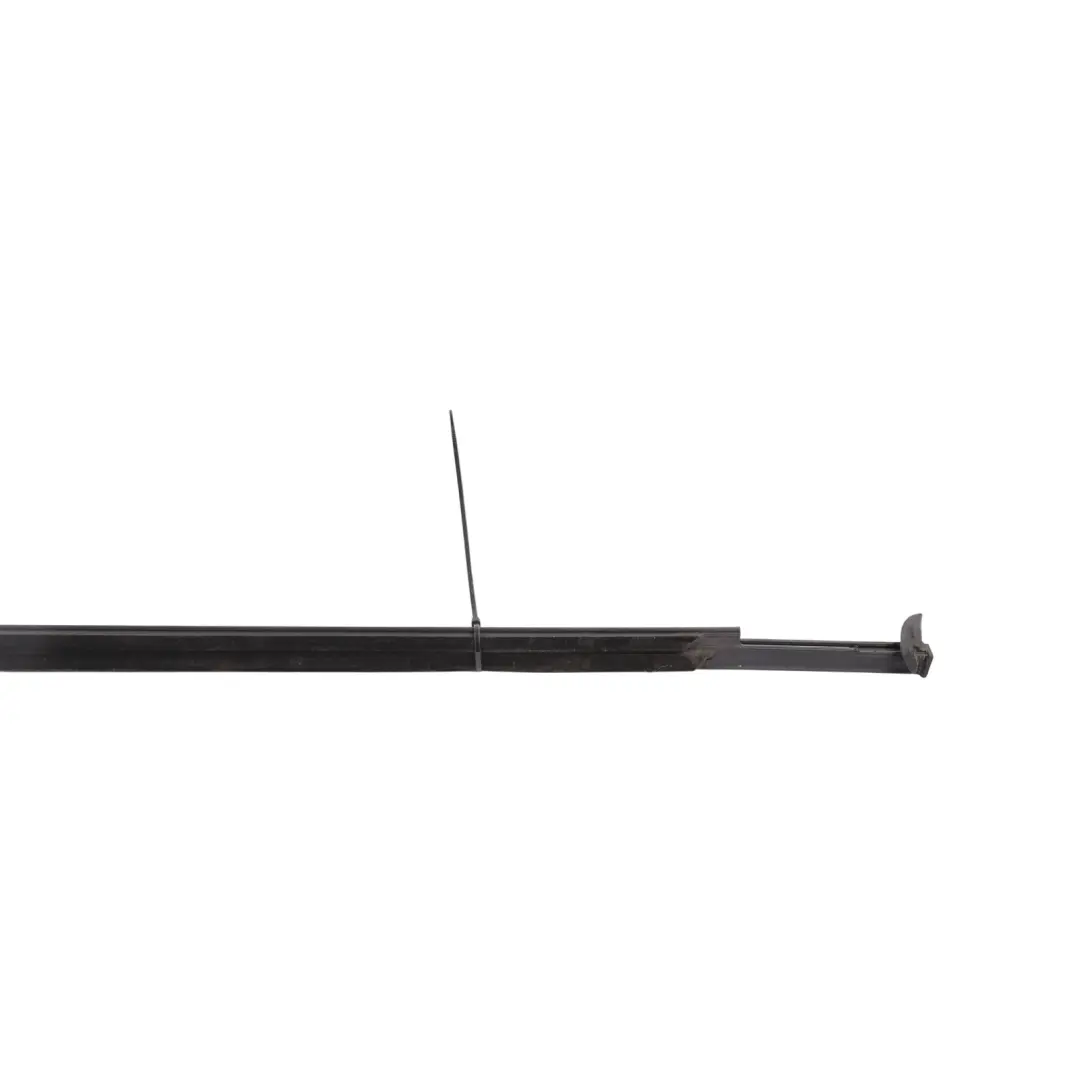 Seat Ibiza Mk5 Front Door Window Seal Trim Cover Outer Right O/S - SKU 6F0837476C - Part number 6F0837476C