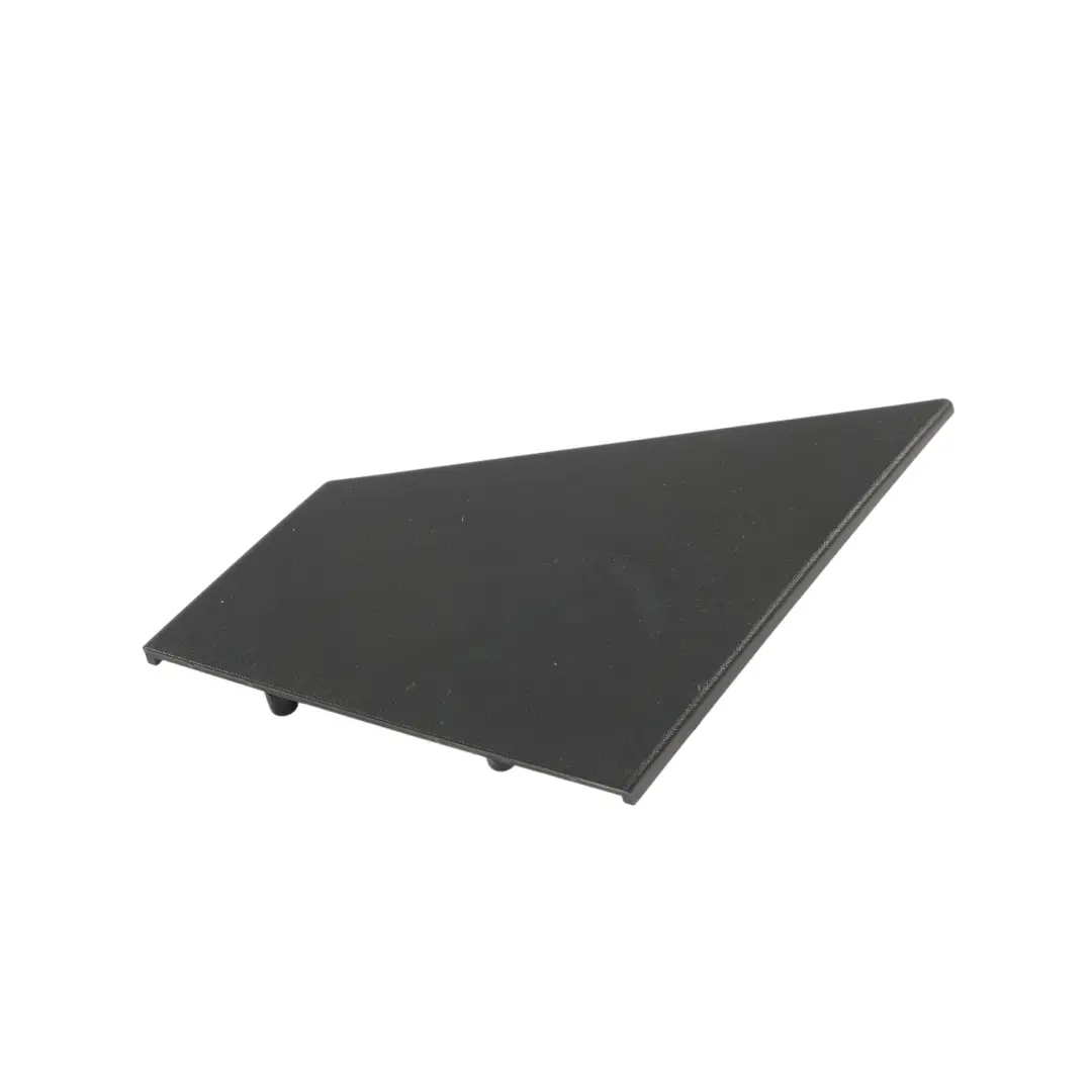 Mk5 Fr Front Window Trim Strip Cover Panel Outer Left N/S to Seat Ibiza with Part number 6F0837637C Seat Ibiza Mk5 Fr Front Window Trim Strip Cover Panel Outer Left N/S - SKU 6F0837637C - Part number 6F0837637C