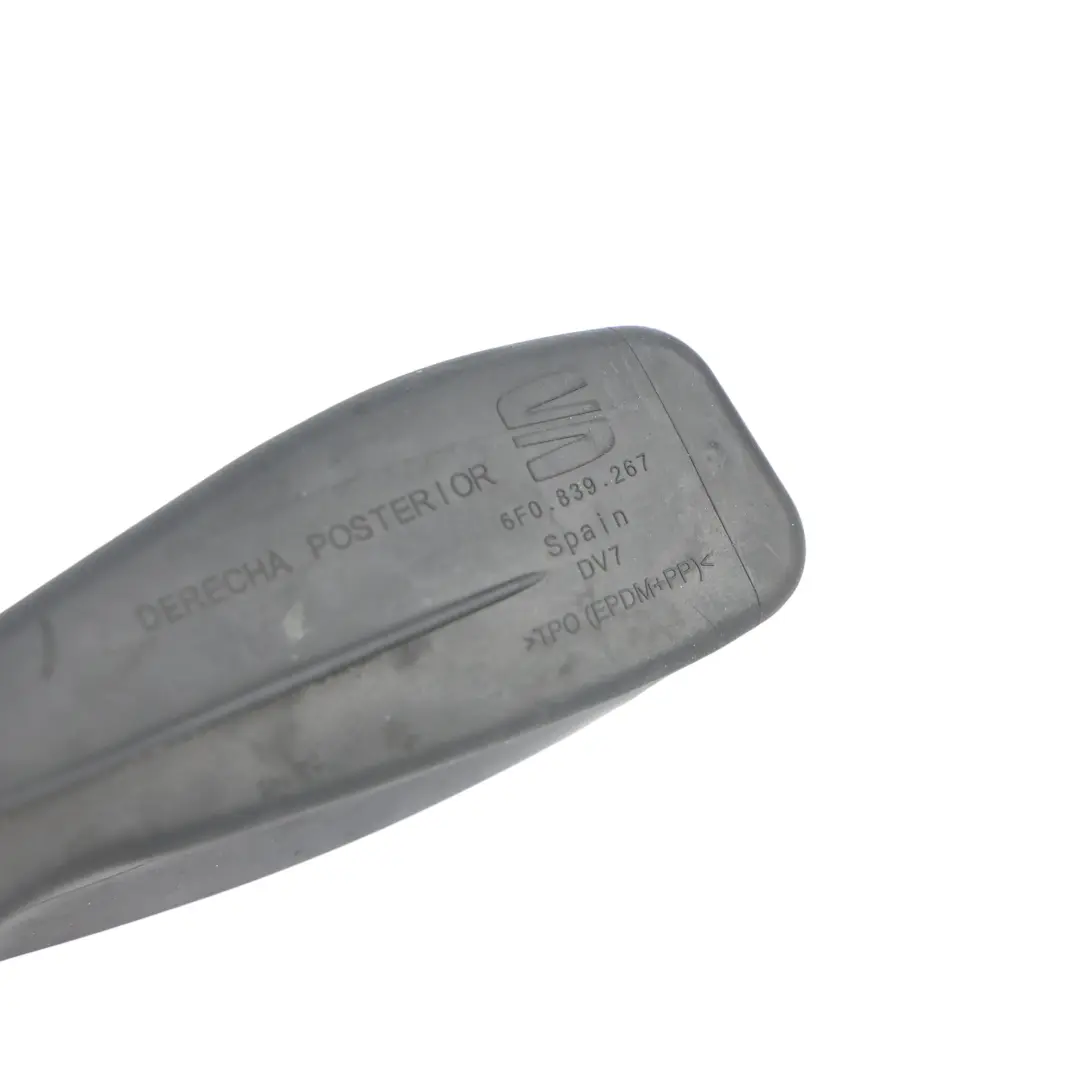 MK5 Türfangband Türstopper Hinten Links Rechts 6F0839267 für Seat Ibiza mit Teilenummer 6F0839219 Seat Ibiza MK5 Türfangband Türstopper Hinten Links Rechts 6F0839267 - SKU 6F0839219 - Teilenummer 6F0839219
