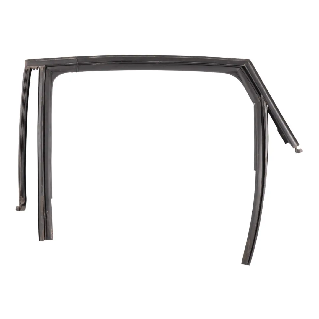 Mk5 Seal Gasket Window Frame Guide Rail Rear Left N/S to Seat Ibiza with Part number 6F0839431J Seat Ibiza Mk5 Seal Gasket Window Frame Guide Rail Rear Left N/S - SKU 6F0839431J - Part number 6F0839431J