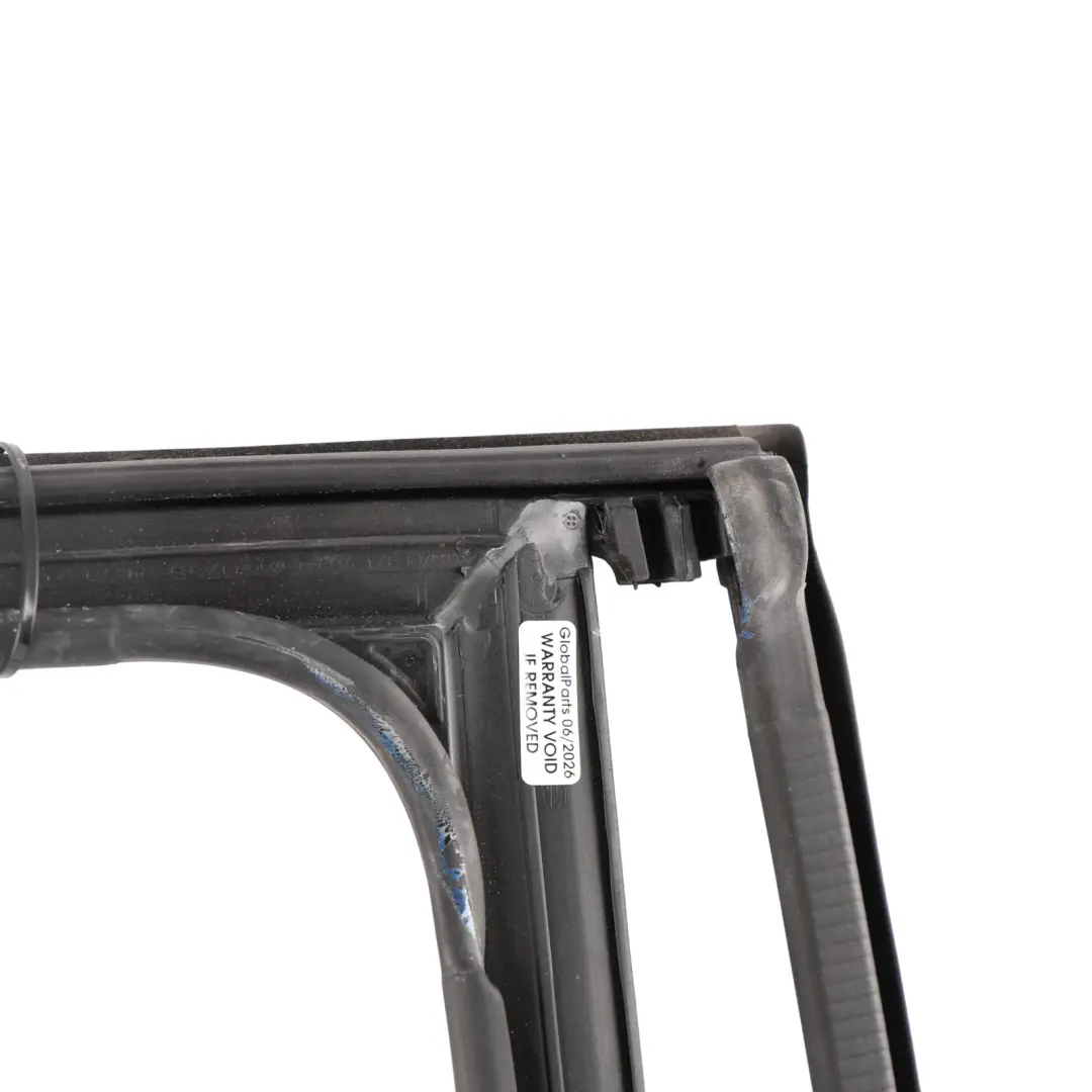 Mk5 Seal Gasket Window Frame Guide Rail Rear Left N/S to Seat Ibiza with Part number 6F0839431J Seat Ibiza Mk5 Seal Gasket Window Frame Guide Rail Rear Left N/S - SKU 6F0839431J - Part number 6F0839431J