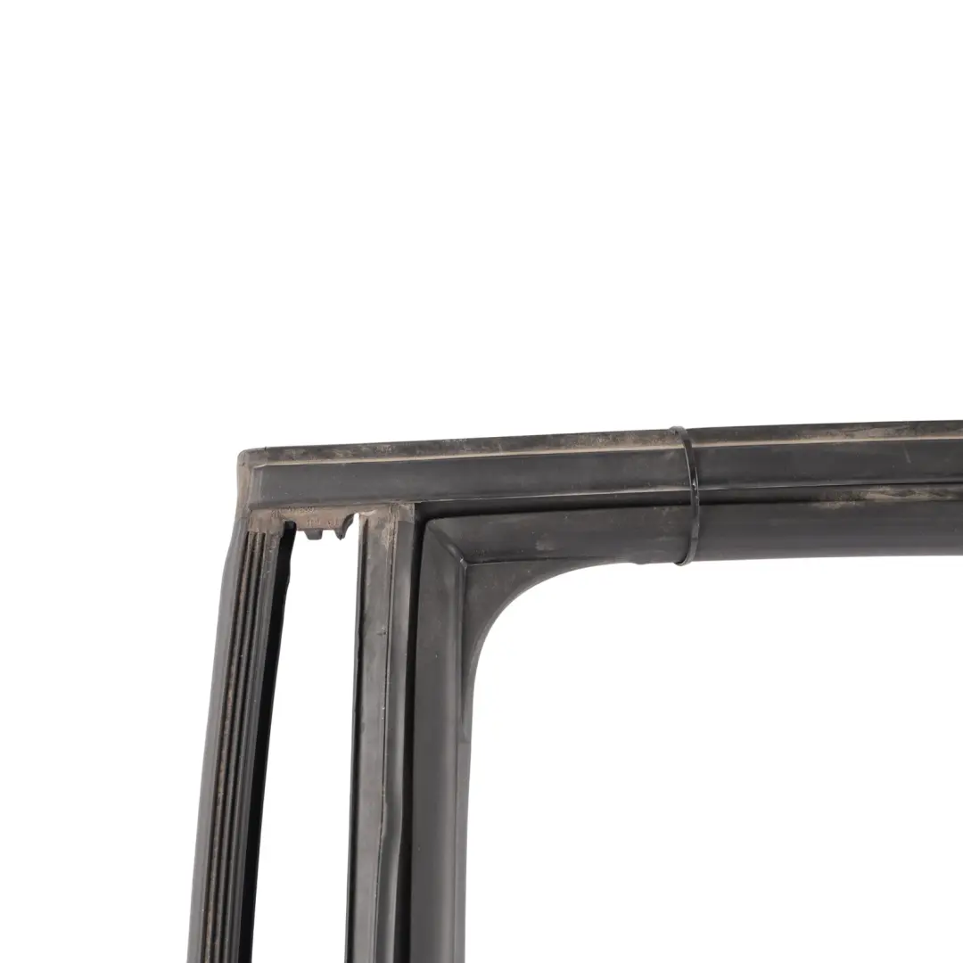 Mk5 Seal Gasket Window Frame Guide Rail Rear Left N/S to Seat Ibiza with Part number 6F0839431J Seat Ibiza Mk5 Seal Gasket Window Frame Guide Rail Rear Left N/S - SKU 6F0839431J - Part number 6F0839431J