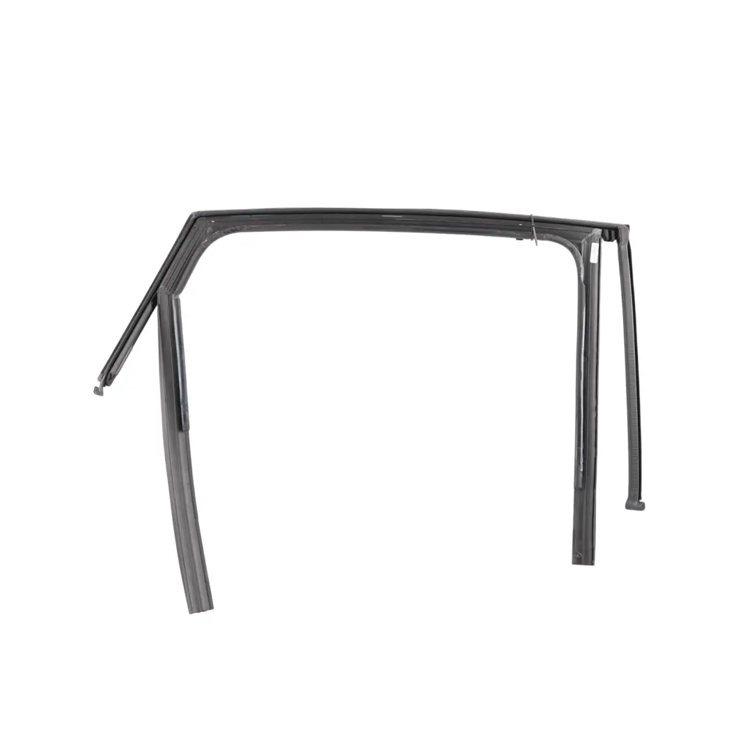 Seat Ibiza Mk5 Seal Gasket Window Frame Guide Rail Rear Left N/S - SKU 6F0839431J - Part number 6F0839431J