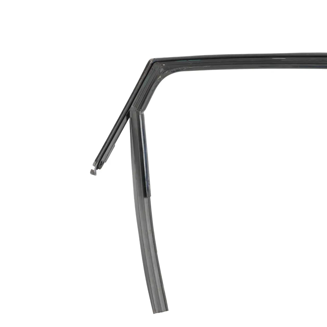 Mk5 Seal Gasket Window Frame Guide Rail Rear Left N/S to Seat Ibiza with Part number 6F0839431J Seat Ibiza Mk5 Seal Gasket Window Frame Guide Rail Rear Left N/S - SKU 6F0839431J - Part number 6F0839431J