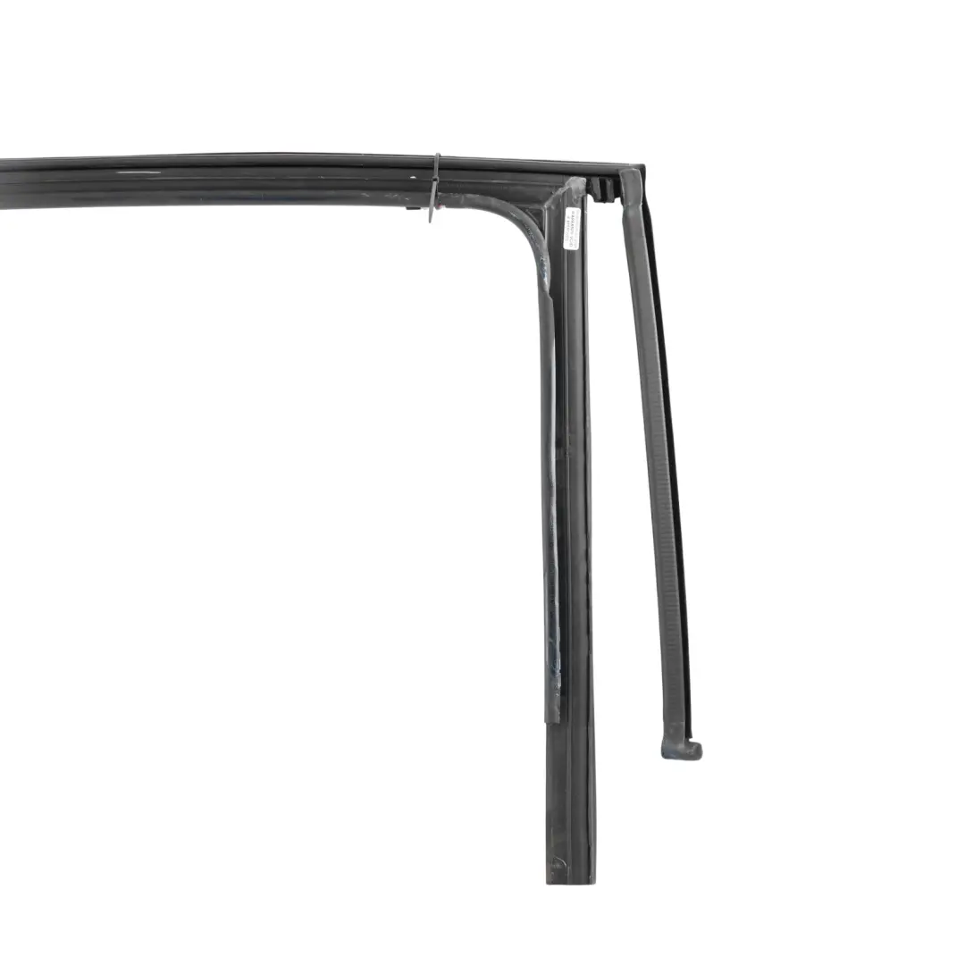 Seat Ibiza Mk5 Seal Gasket Window Frame Guide Rail Rear Left N/S - SKU 6F0839431J - Part number 6F0839431J