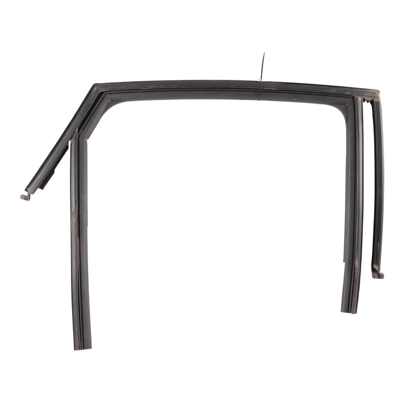 Seat Ibiza Mk5 Seal Gasket Window Frame Guide Rail Rear Right O/S 6F0839432J