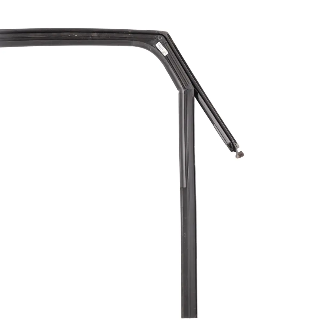 Mk5 Seal Gasket Window Frame Guide Rail Rear Right O/S to Seat Ibiza with Part number 6F0839432J Seat Ibiza Mk5 Seal Gasket Window Frame Guide Rail Rear Right O/S - SKU 6F0839432J - Part number 6F0839432J