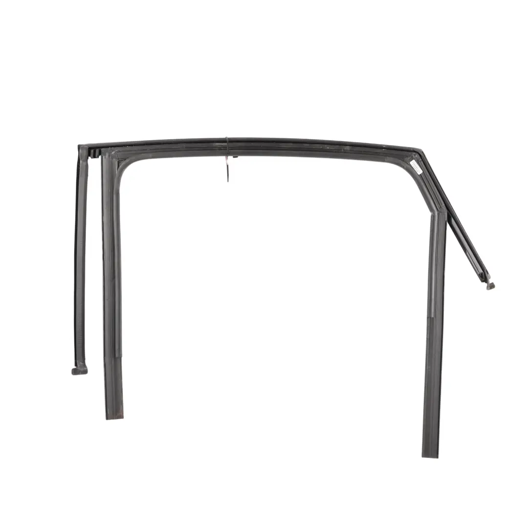 Mk5 Seal Gasket Window Frame Guide Rail Rear Right O/S to Seat Ibiza with Part number 6F0839432J Seat Ibiza Mk5 Seal Gasket Window Frame Guide Rail Rear Right O/S - SKU 6F0839432J - Part number 6F0839432J