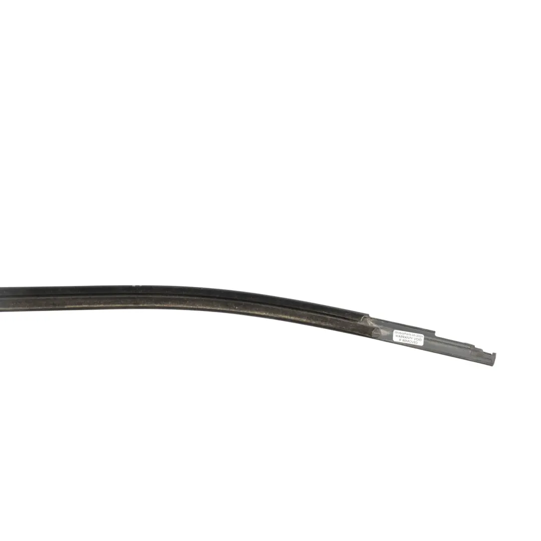 Seat Ibiza Mk5 5Dr Door Window Inner Seal Gasket Rear Left N/S - SKU 6F0839475D - Part number 6F0839475D