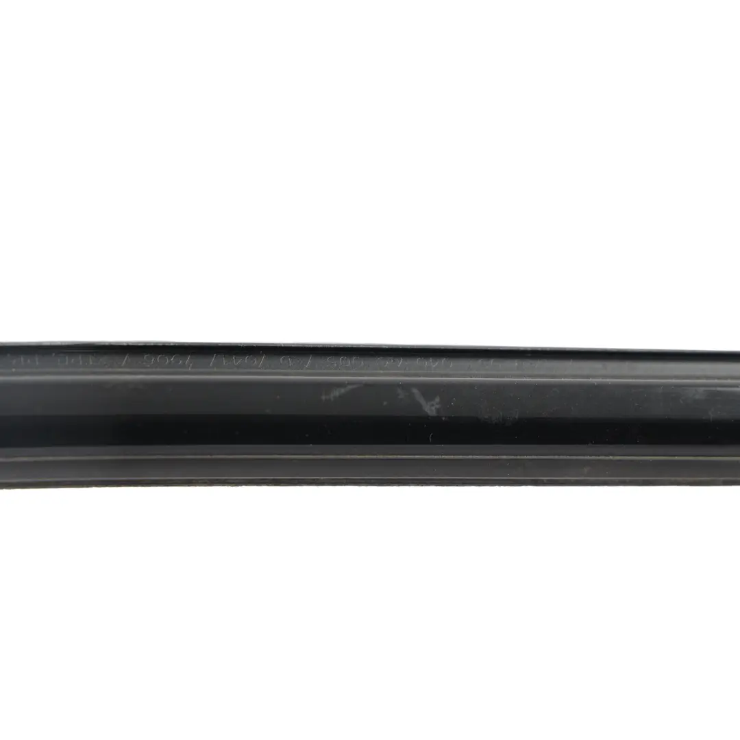 Mk5 5Dr Door Window Inner Seal Gasket Rear Left N/S to Seat Ibiza with Part number 6F0839475D Seat Ibiza Mk5 5Dr Door Window Inner Seal Gasket Rear Left N/S - SKU 6F0839475D - Part number 6F0839475D