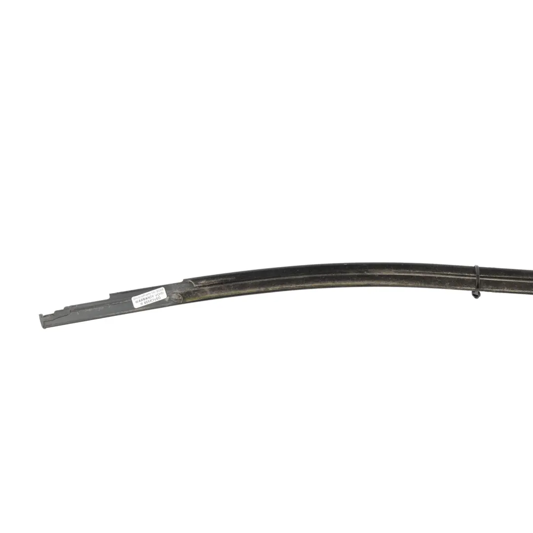 Seat Ibiza Mk5 5Dr Door Window Inner Seal Gasket Rear Right O/S - SKU 6F0839476D - Part number 6F0839476D