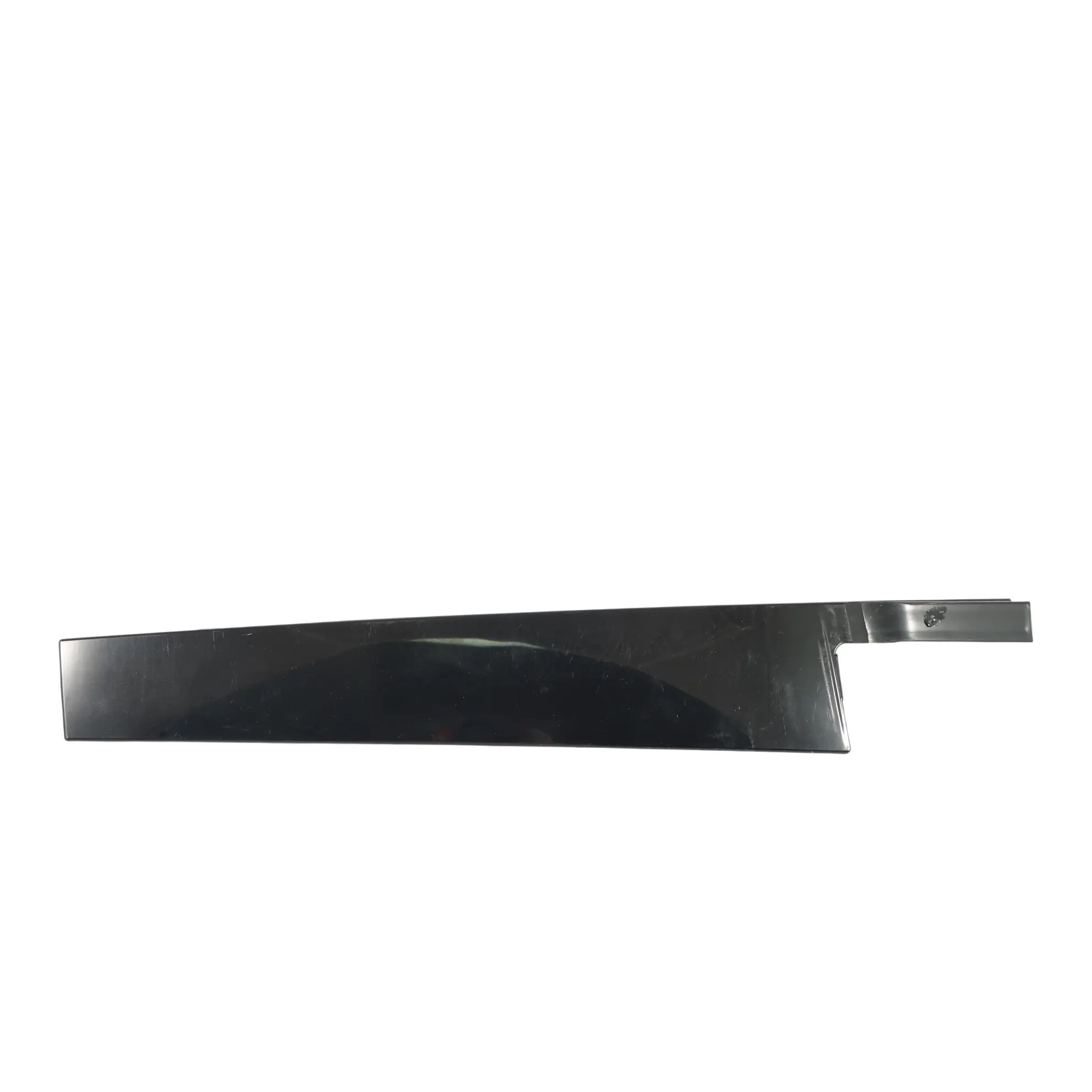 Seat Ibiza 6F Moldura Pilar B Puerta Trasera Izquierda Negra 6F0839901D