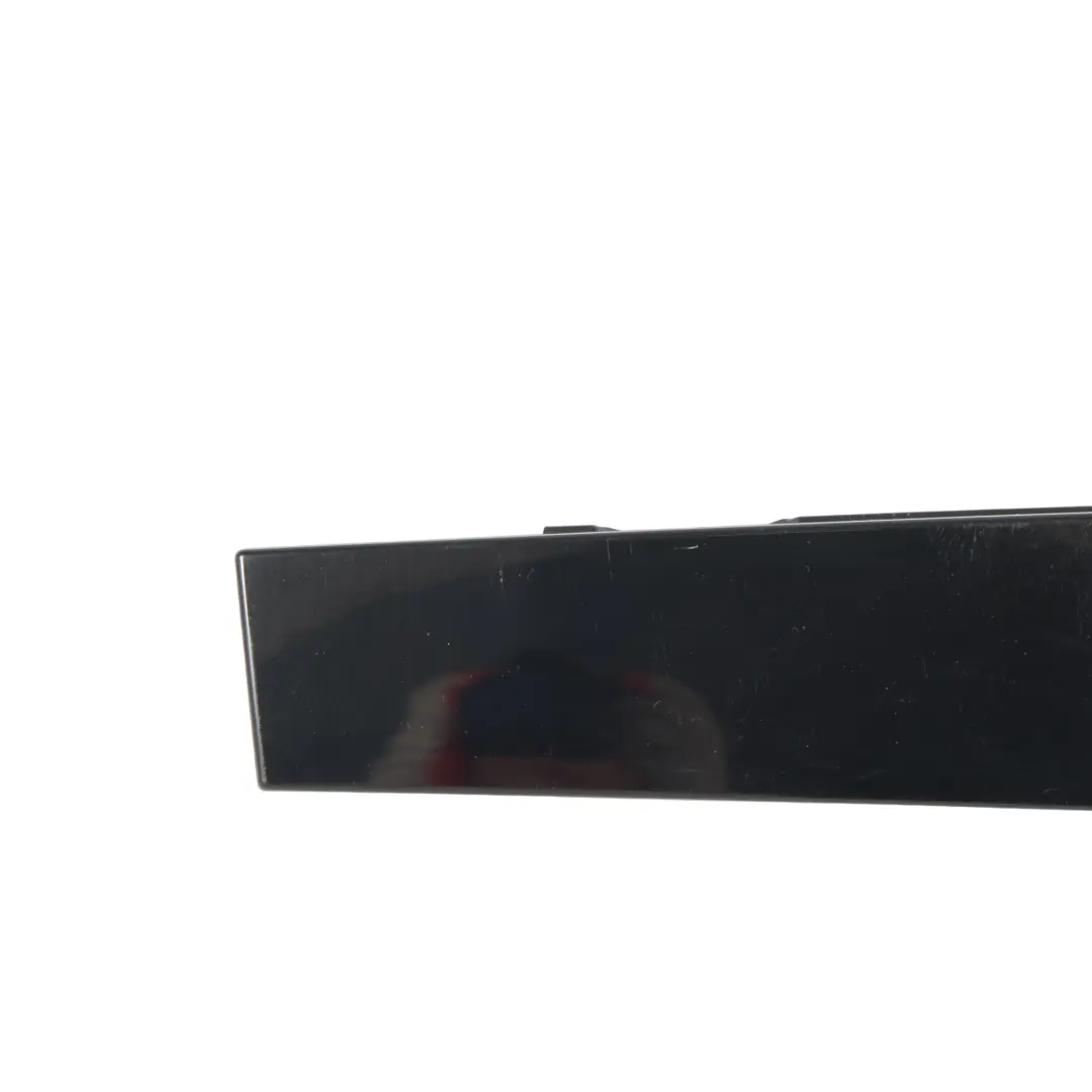 Seat Ibiza 6F Door B-Pillar Trim Rear Left N/S Black - SKU 6F0839901D - Part number 6F0839901D