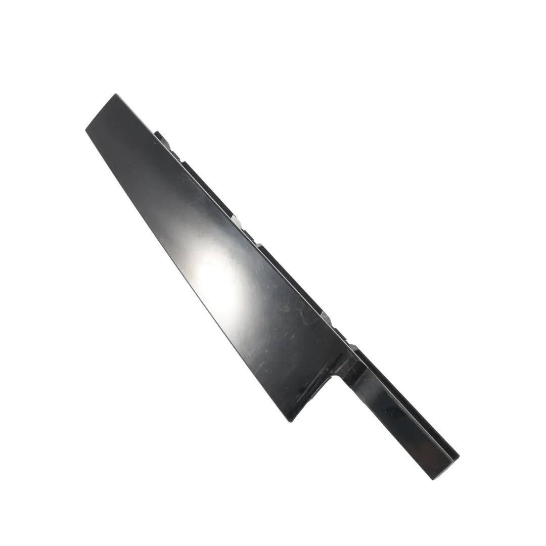 Seat Ibiza 6F Door B-Pillar Trim Rear Left N/S Black - SKU 6F0839901D - Part number 6F0839901D