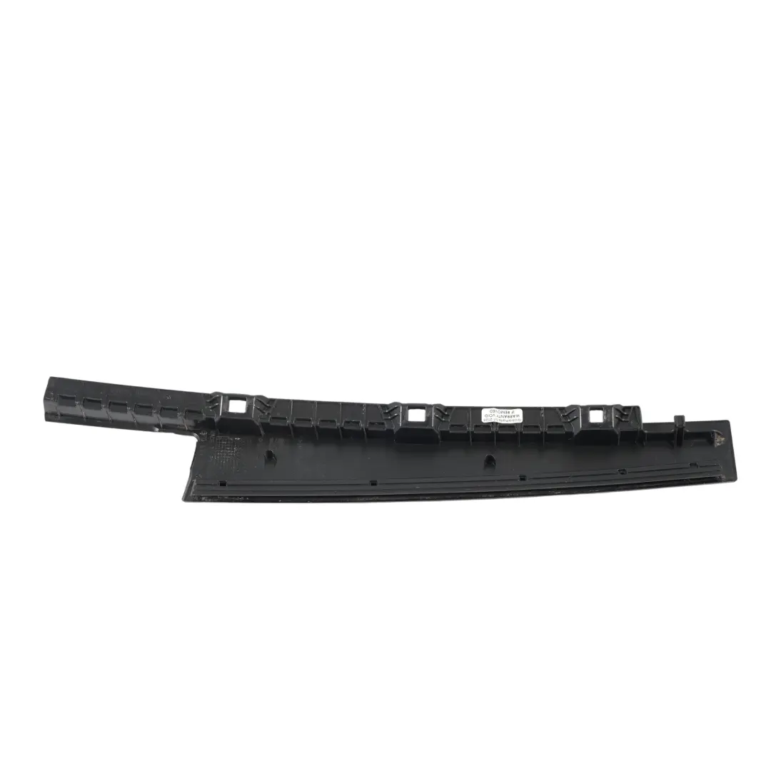 6F Listwa Słupka B Drzwi Tylna Lewa Czarna do Seat Ibiza o numerze 6F0839901D Seat Ibiza 6F Listwa Słupka B Drzwi Tylna Lewa Czarna - SKU 6F0839901D - Numer Części 6F0839901D