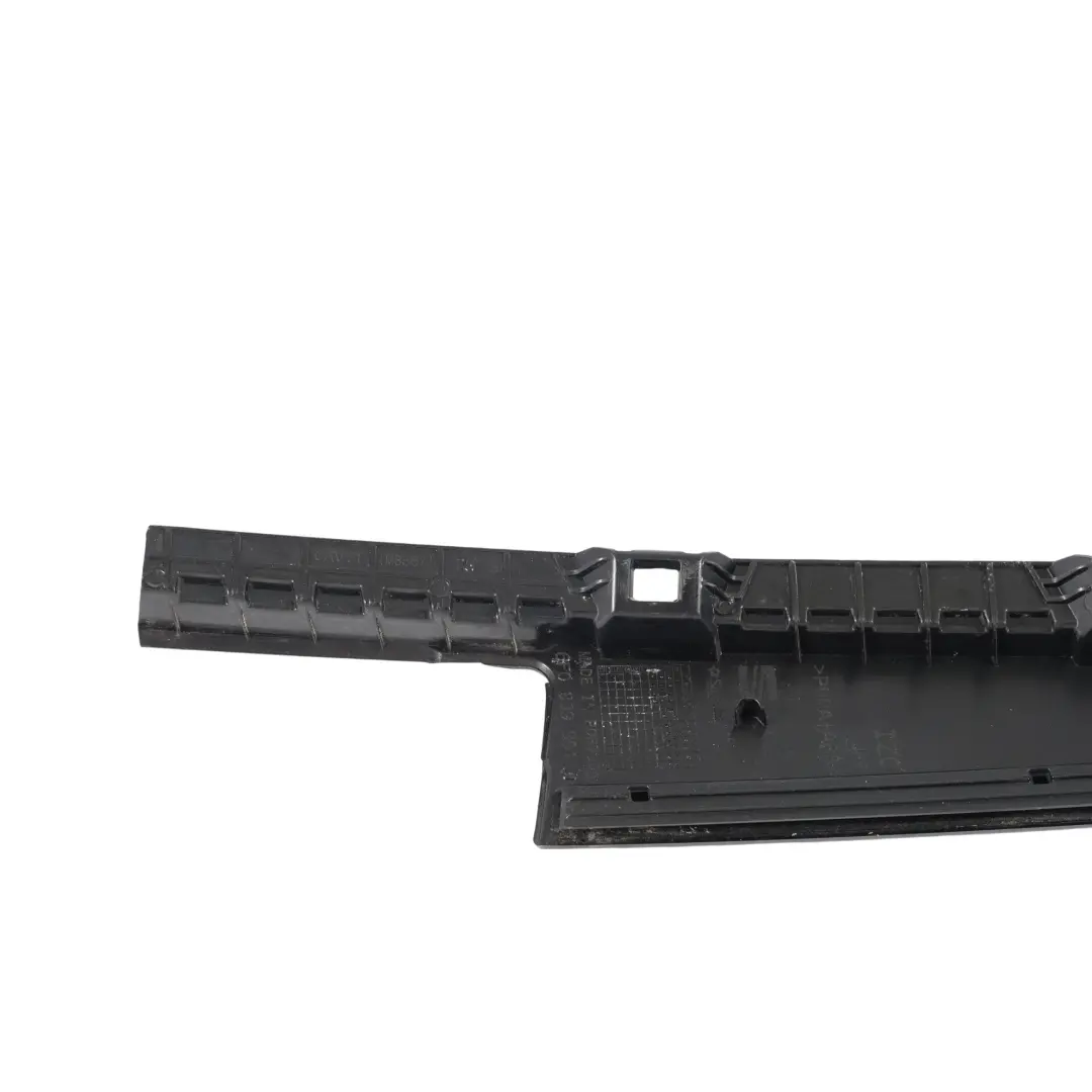 Seat Ibiza 6F B-Säule Verkleidung Hinten Links Schwarz - SKU 6F0839901D - Teilenummer 6F0839901D