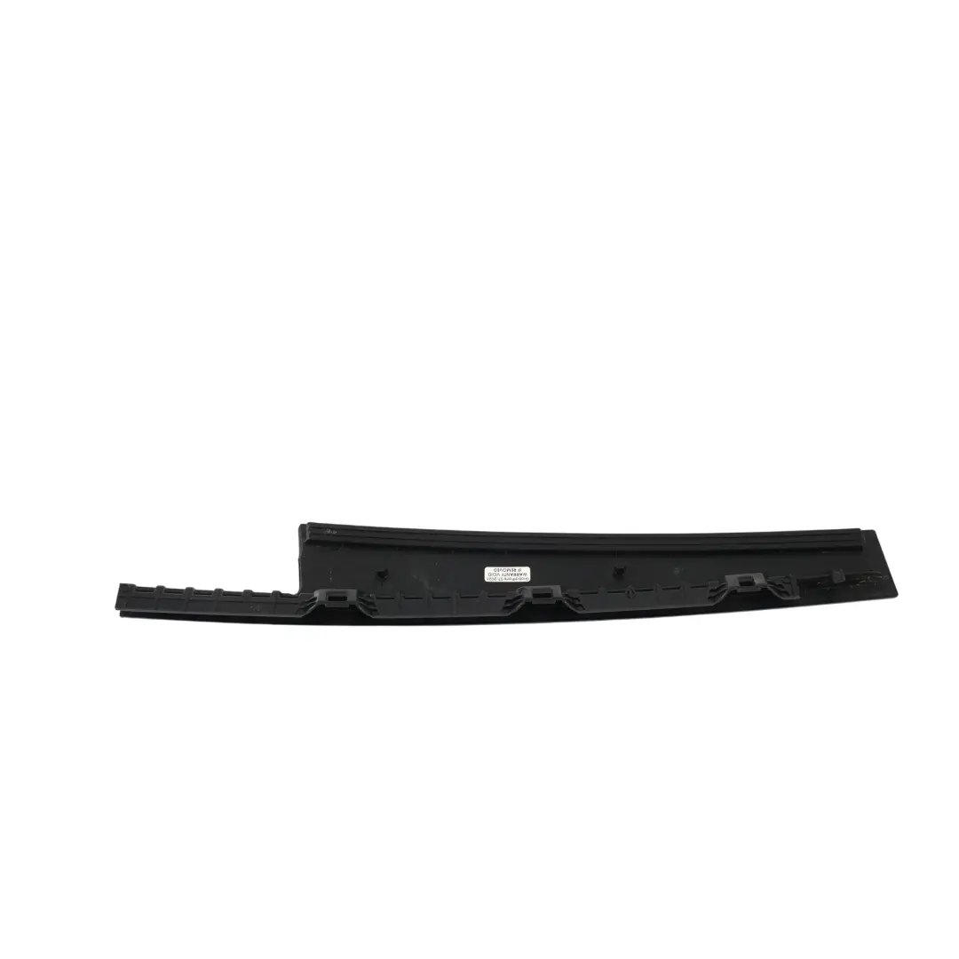 Seat Ibiza Mk5 Fr Moldura Ventana Puerta Trasera Exterior Derecha - SKU 6F0839902B - Número de pieza 6F0839902B