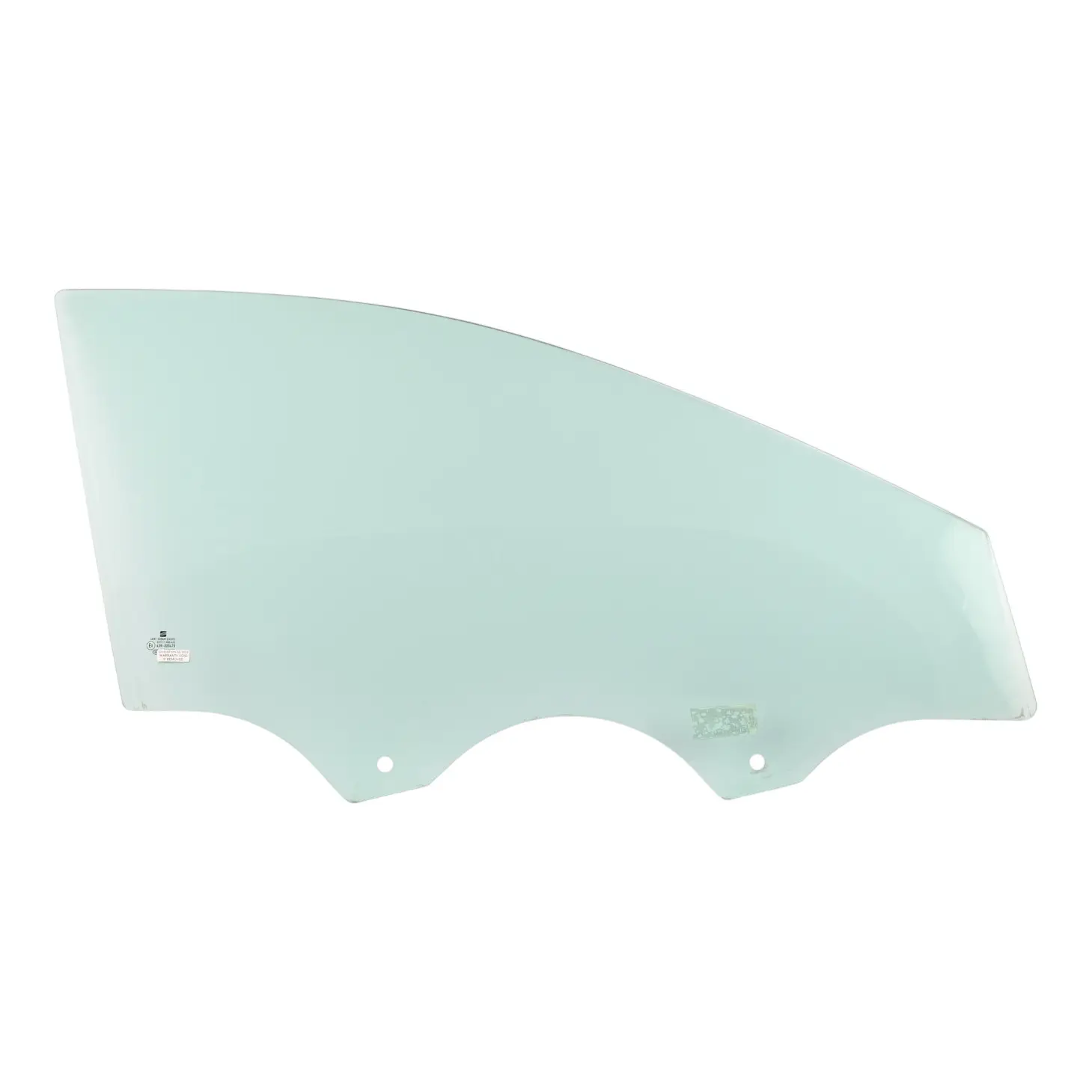 Seat Ibiza Mk5 5Dr Front Door Window Glass AS2 Front Right O/S 6F0845202