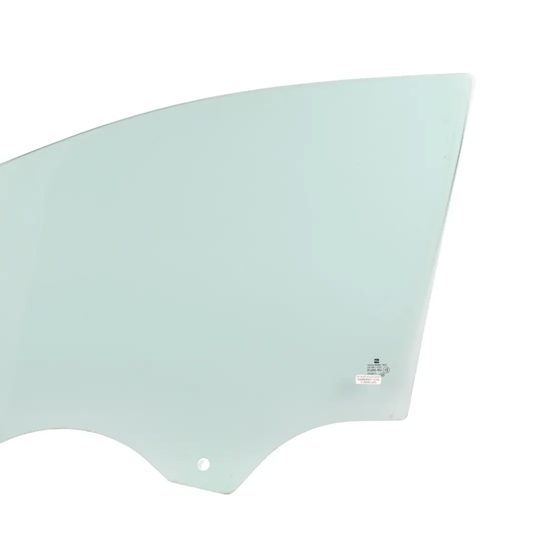 Seat Ibiza Mk5 5Dr Front Door Window Glass AS2 Front Right O/S - SKU 6F0845202 - Part number 6F0845202