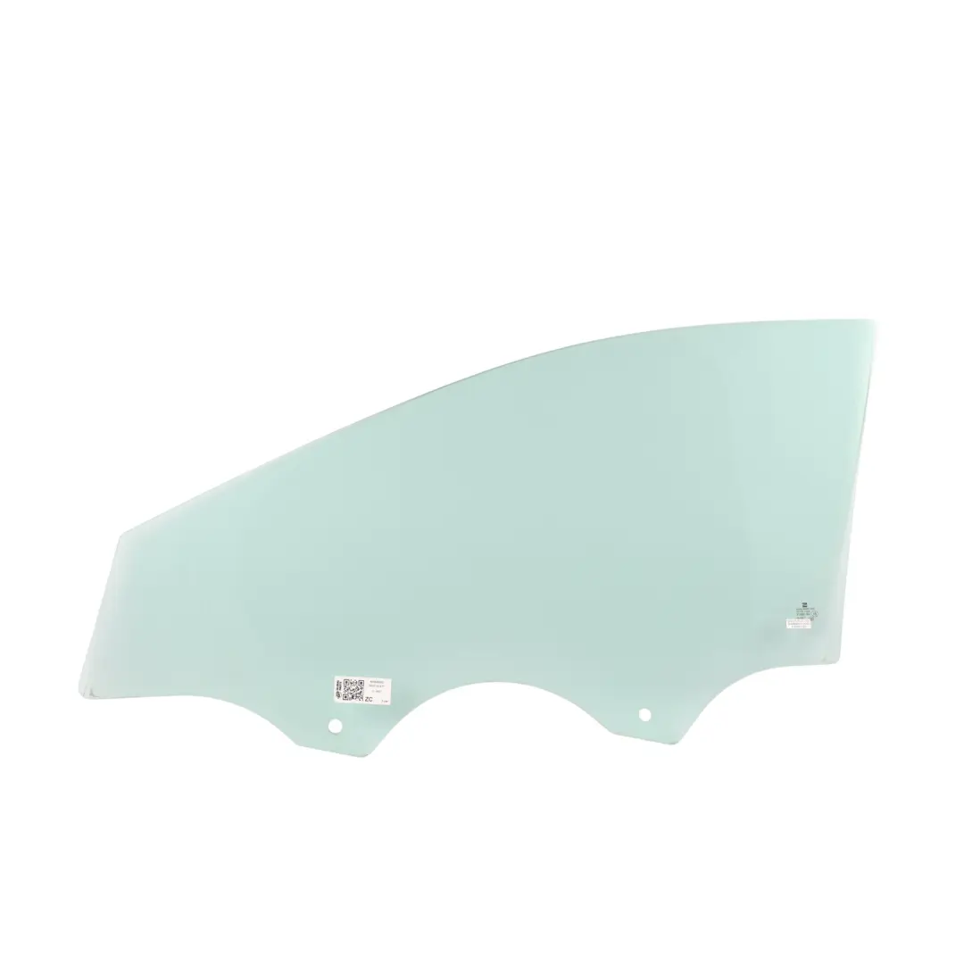 Seat Ibiza Mk5 5Dr Front Door Window Glass AS2 Front Right O/S - SKU 6F0845202 - Part number 6F0845202