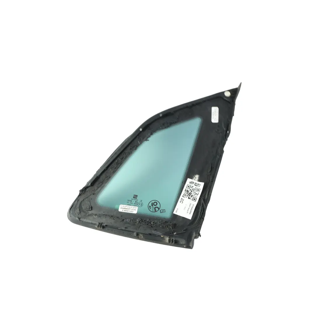 Seat Ibiza Mk5 Seitenscheibe Hinten Getönt Links - SKU 6F0845299A - Teilenummer 6F0845299A